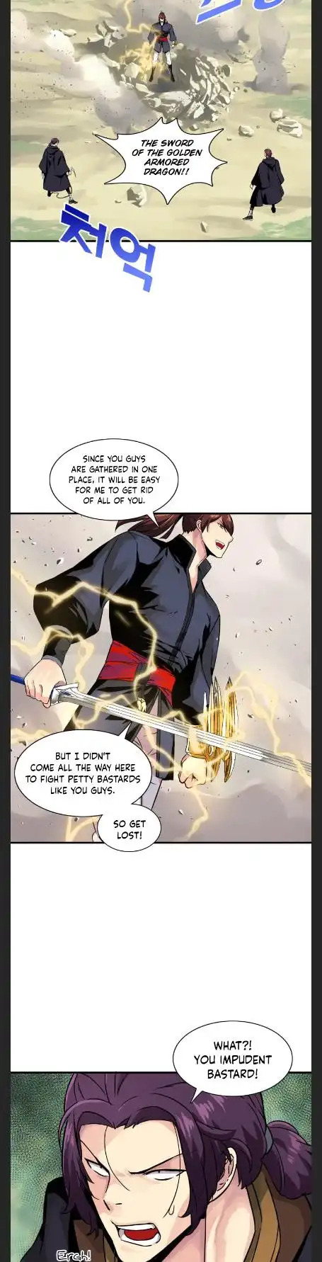 Past Lives of the Thunder God Chapter 73 3